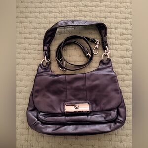 Coach Kristin Hobo Flap Bag